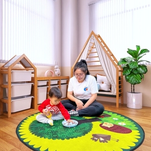 亲子园大家庭